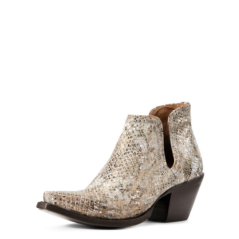 Ariat Western: Dixon Botas Western Mujer - Metal Serpent (YGSPW1829)